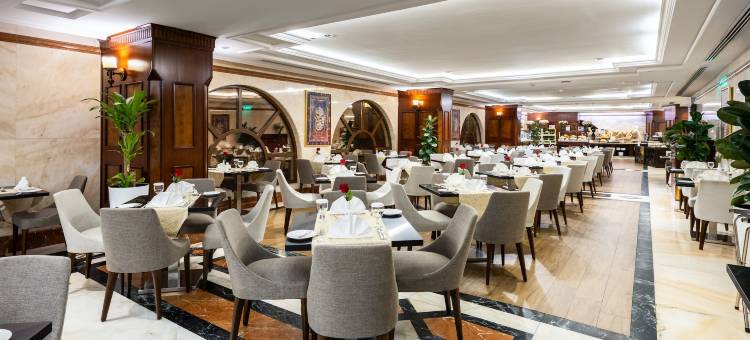 艾尔麦地那伊玛尔皇家酒店(Emaar Royal Hotel)图片