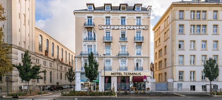 总站酒店(Hôtel Terminus)图片