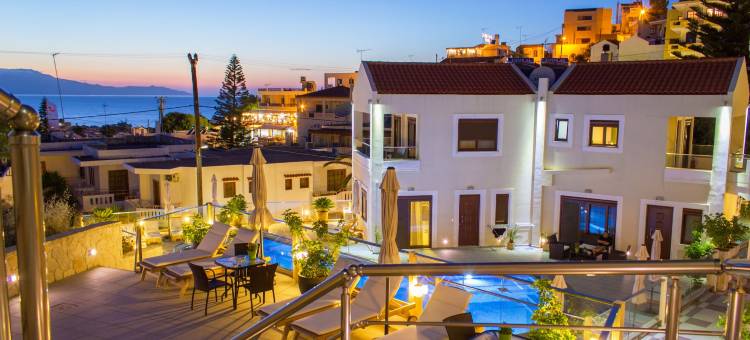 干尼亚宜斯套房酒店(Esthisis Suites Chania)图片