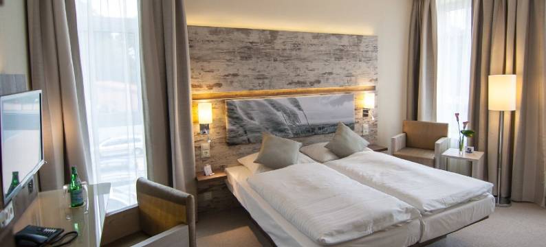 帕彭堡阿尔卡登之家酒店(Arkadenhaus - Hotel Freiherr Von Schwarzenberg)图片