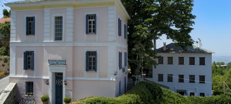 阿肯提克纳欧米迪酒店(Archontiko Naoumidi)图片