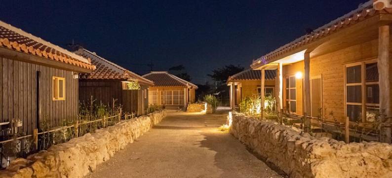 冲绳今归仁旅之邸宅霍曼概念旅馆(Tabinoteitaku Okinawa Nakijin Homann Concept)图片