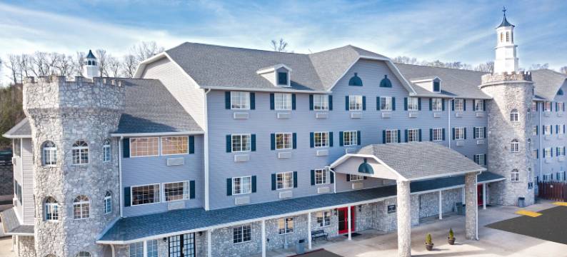 石城堡酒店与会议中心(The Stone Castle Hotel & Conference Center)图片