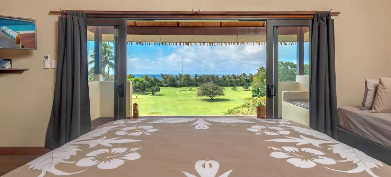 彩虹别墅酒店(Rainbow Villas)图片