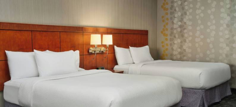 阿克伦斯托万怡酒店(Courtyard Akron Stow)图片