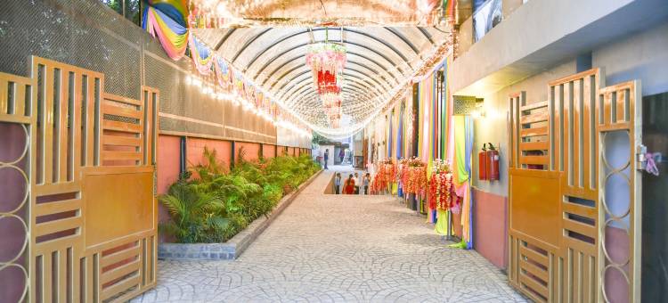 克里希纳萨加尔NH-24酒店(Hotel Krishna Sagar NH-24)图片