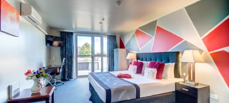 银蕨小屋(Silver Fern Lodge)图片