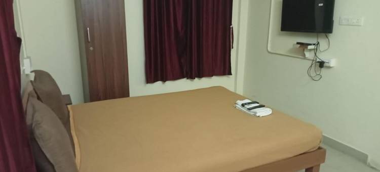 梅达瓦卡姆兰花住宅(Collection O Orchid Residency Medavakkam)图片