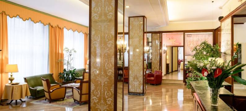 大陆酒店(Hotel Continental)图片