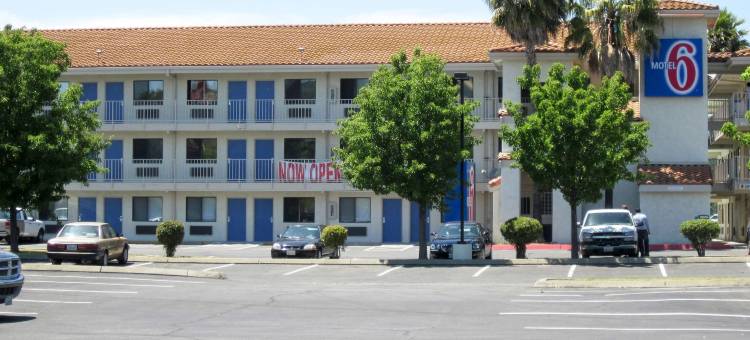 纳帕河谷费尔菲尔德6号汽车旅馆(Motel 6 Fairfield, CA - Napa Valley)图片