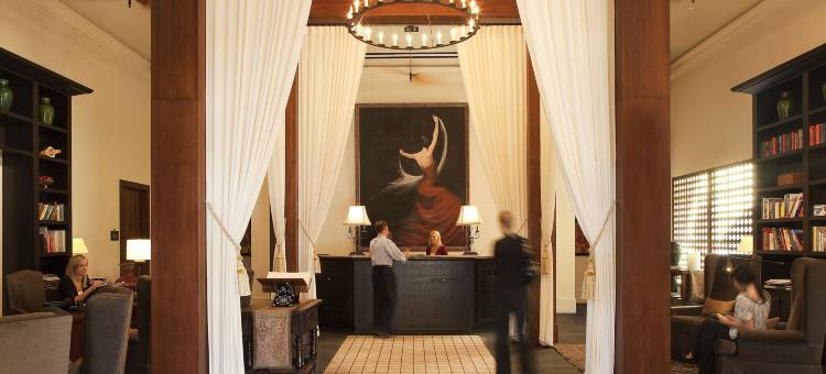 斯科茨代尔蒙特卢西亚欧姆尼水疗度假村(Omni Scottsdale Resort & Spa at Montelucia)图片