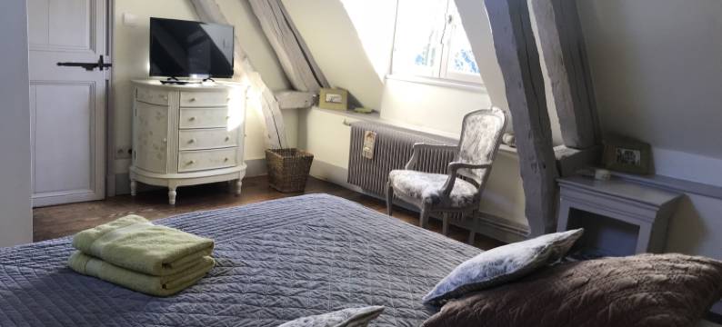 勒克洛斯高处小屋酒店(Le Clos des Hautes Loges)图片