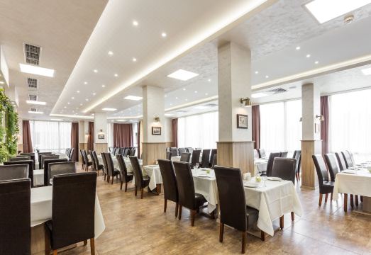 Grami Hotel Sofia Hotel Overview