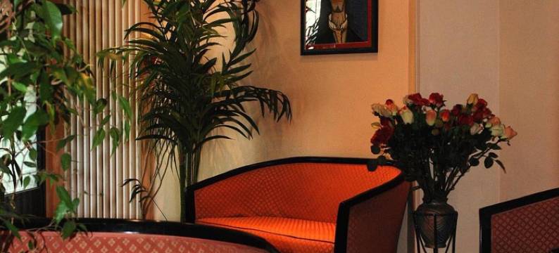 巴黎横贯大洲酒店(Hôtel Transcontinental)图片