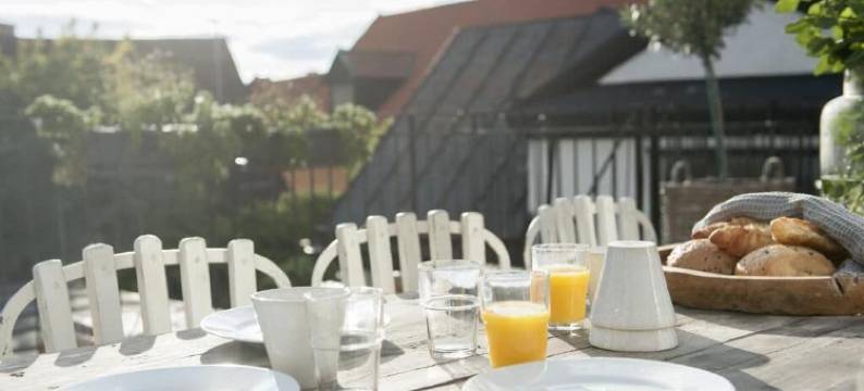 瑞皮特公寓式酒店(Hotell Repet)图片