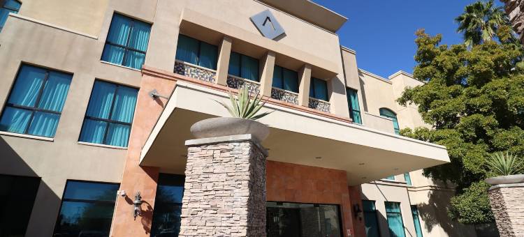 阿莱莎墨西卡利酒店(Hotel Araiza Mexicali)图片
