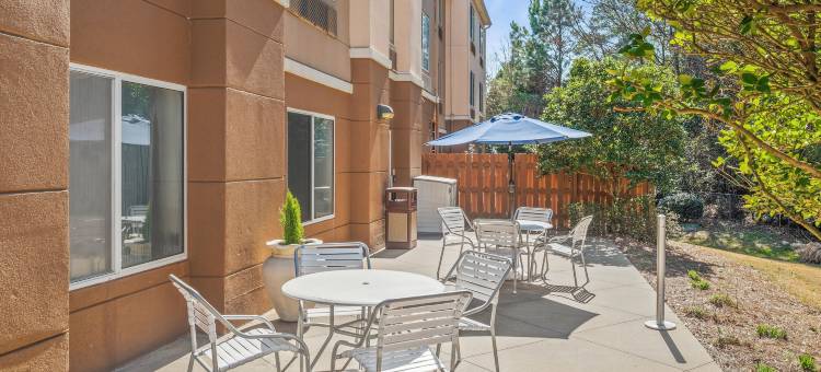 哥伦布万枫酒店及套房(Fairfield Inn & Suites Columbus)图片