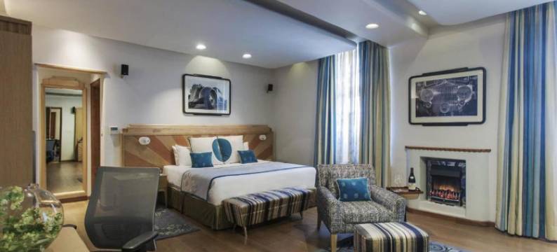 新德里大使酒店-印度酒店公司精选系列(Ambassador, New Delhi - Ihcl SeleQtions)图片