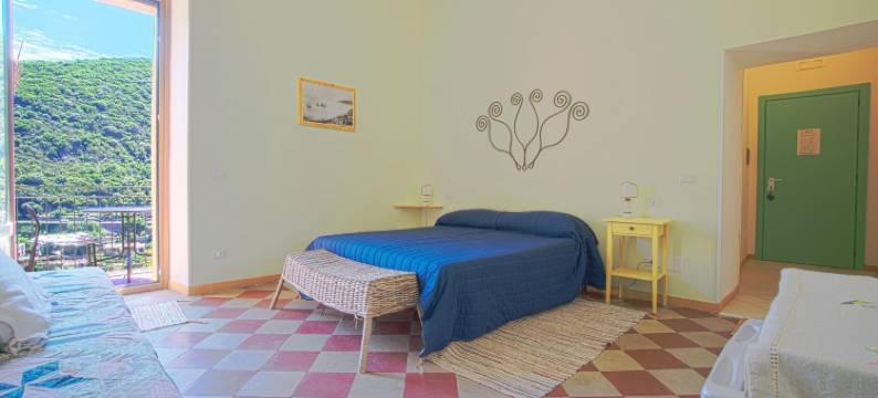 迪夫索布鲁之家(La Casa Sul Blu Albergo Diffuso)图片