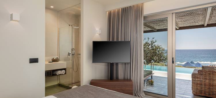 卡柯斯海滩酒店 - 限成人(Kakkos Beach Hotel - Adults Only)图片