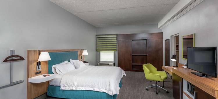 塔斯卡卢萨东欢朋酒店(Hampton Inn Tuscaloosa-East)图片