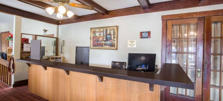 恩德韦尔骑士酒店(Knights Inn Endwell)图片