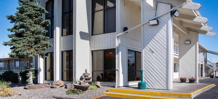 奥勒冈马德拉斯 6 号汽车旅馆(Motel 6 Madras, or)图片