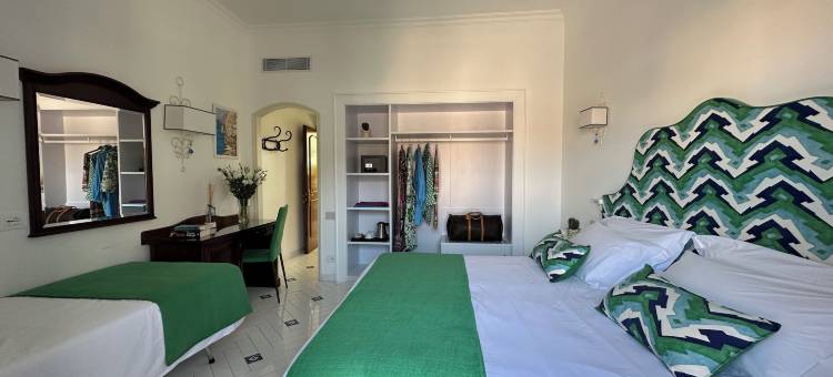 苏伦多别墅酒店(Hotel Villa di Sorrento)图片