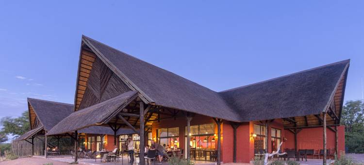 霍巴特雷旅馆(Hobatere Lodge)图片