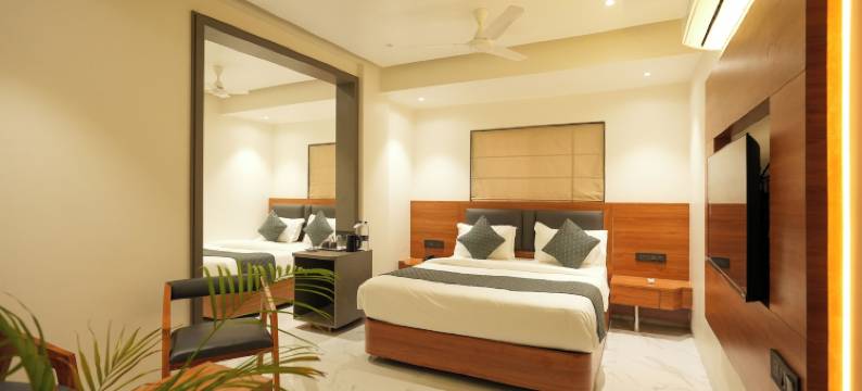 塞卡玛尔旅馆(Hotel Sai Kamal)图片