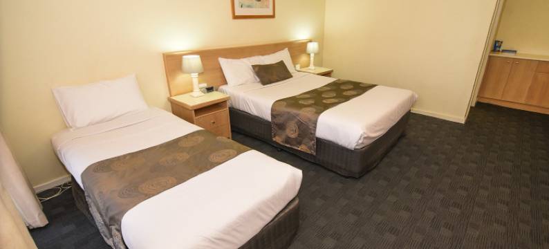 桑当传统汽车旅馆(Sandown Heritage Motel)图片