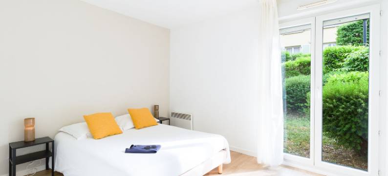 里昂花园和城市公寓 - 李苏(Garden & City Lyon - Lissieu)图片