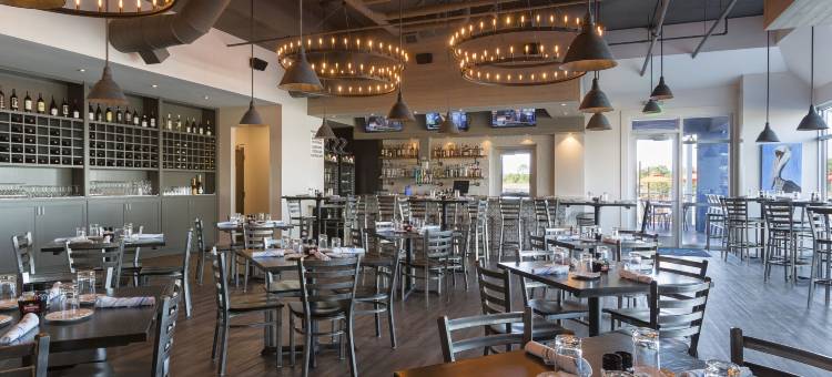 橘子海滩码头SpringHill Suites酒店(SpringHill Suites Orange Beach at the Wharf)图片