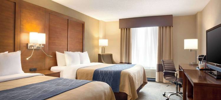 舒适酒店及套房-总统套房(Comfort Inn & Suites Presidential)图片