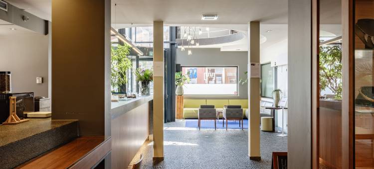 根特河酒店(Ghent River Hotel)图片