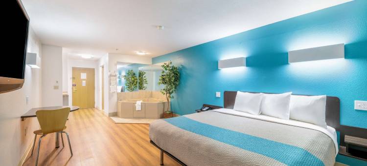 得克萨斯迪凯特 6 号汽车旅馆(Motel 6 Decatur, TX)图片