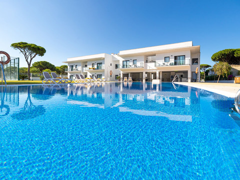 康普乐约阿苏尔公寓