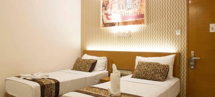 纸草热带酒店(Papyrus Tropical Hotel)图片
