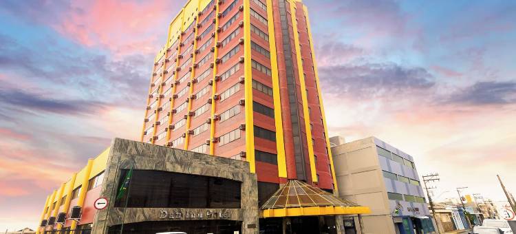 丹酒店里贝朗普雷托by Nacional Inn(Dan Inn Ribeirão Preto by Nacional Inn)图片