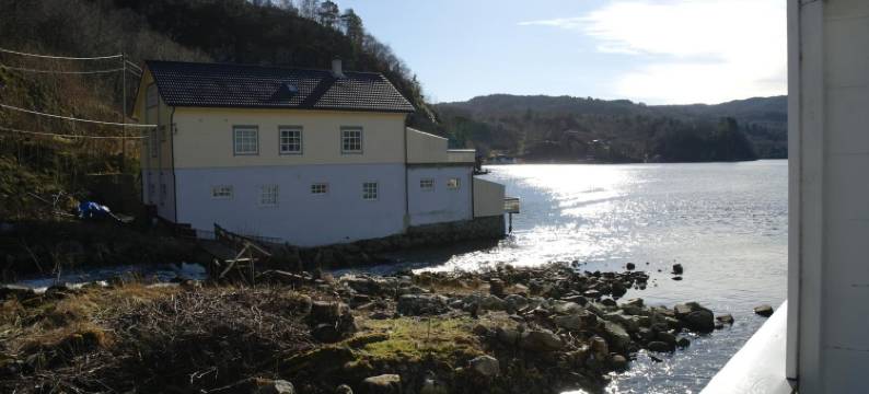 泰森索奥富力提酒店(Tysnes Sjø og Fritid)图片