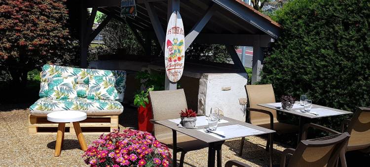 昂代伊康铂酒店(Campanile Hendaye)图片