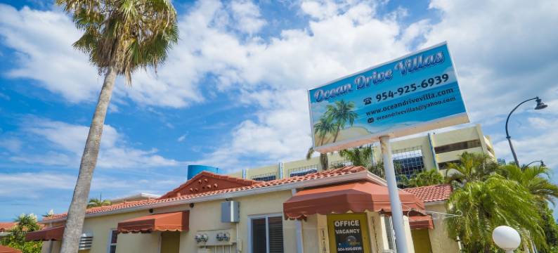 海滨大道汽车旅馆(Ocean Drive Villas)图片