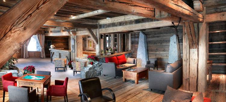 CGH菲尔瓦科莱特SPA公寓式酒店(CGH Résidences & Spas la Ferme du Val Claret)图片