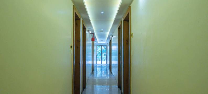 Treebo 阿南国际酒店(Treebo Anam International)图片