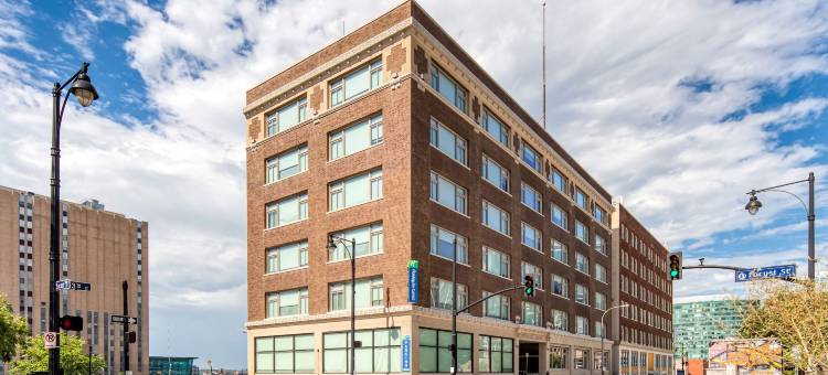 Holiday Inn Express Kansas City Downtown图片