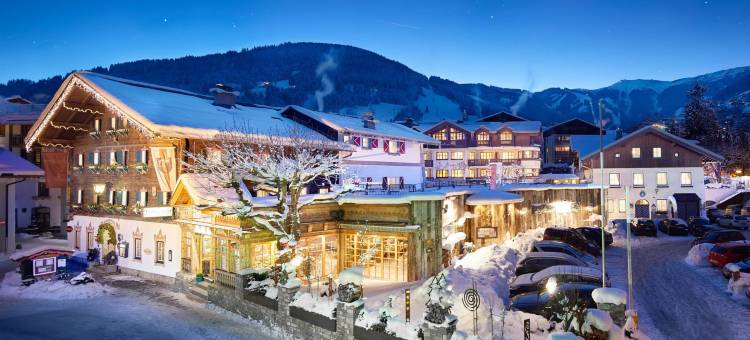 罗曼蒂克策尔湖畔酒店(Romantikhotel Zell am See)图片