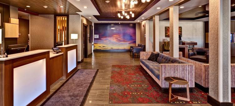 哈钦森智选假日酒店(Holiday Inn Express Hutchinson)图片