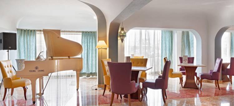 木图奥拉海滩俱乐部观景大酒店(Grand Muthu Oura View Beach Club)图片