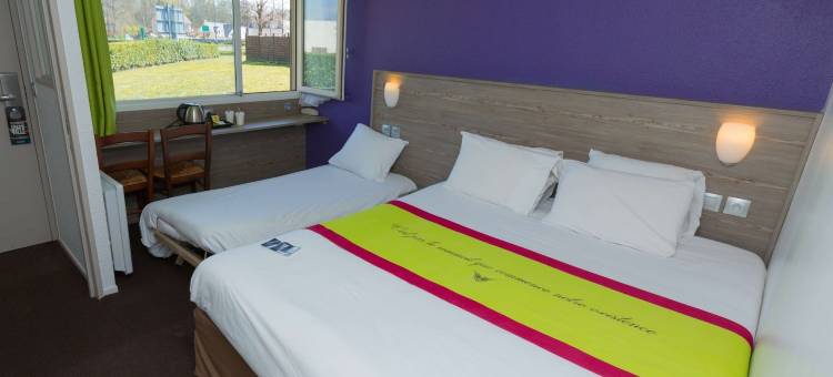 基里亚德酒店-尚蒂利南卢萨尔切斯(Kyriad Chantilly Sud - Luzarches)图片