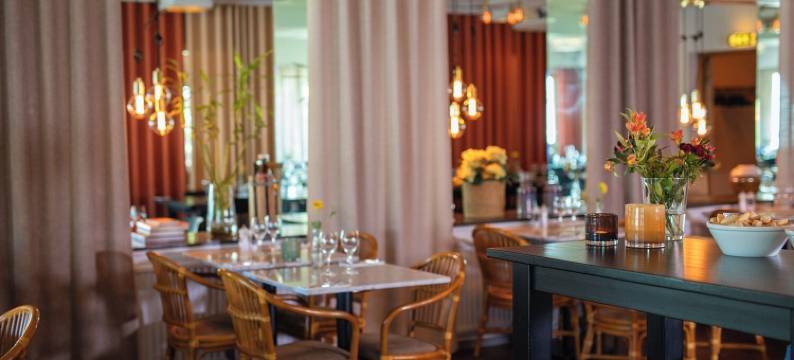 缪尔比城市酒店(Mjölby Stadshotell)图片